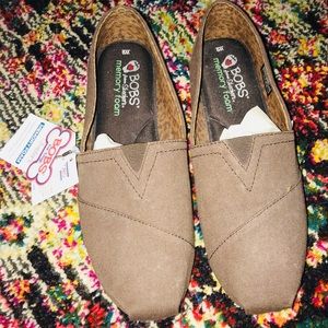 Sketchers Bobs Plush Shoes